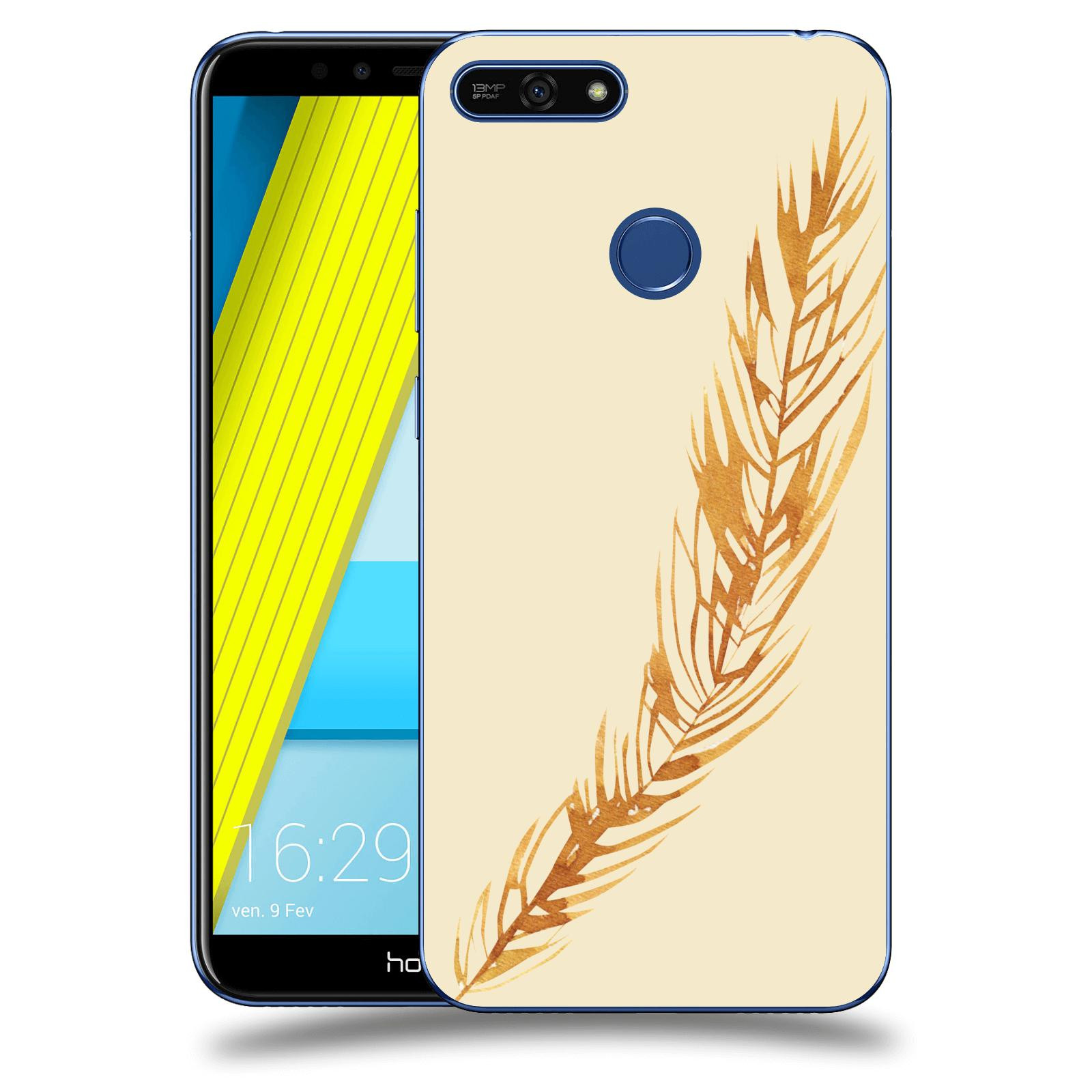 ACOVER Kryt na mobil Honor 7A - Autumn
