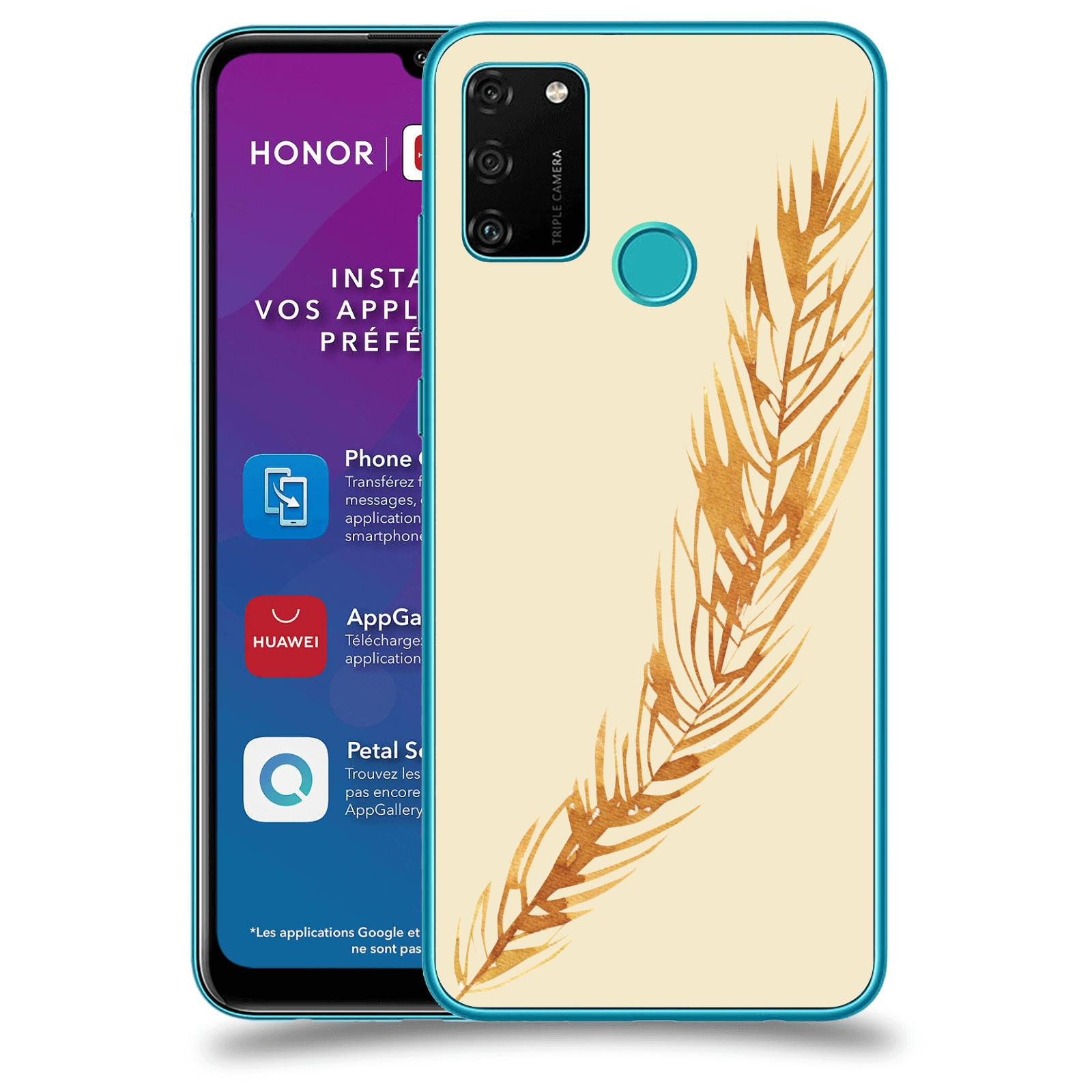 ACOVER Kryt na mobil Honor 9A - Autumn