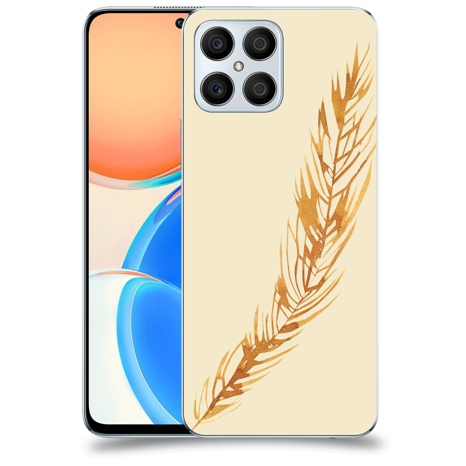 ACOVER Kryt na mobil Honor X8 5G - Autumn