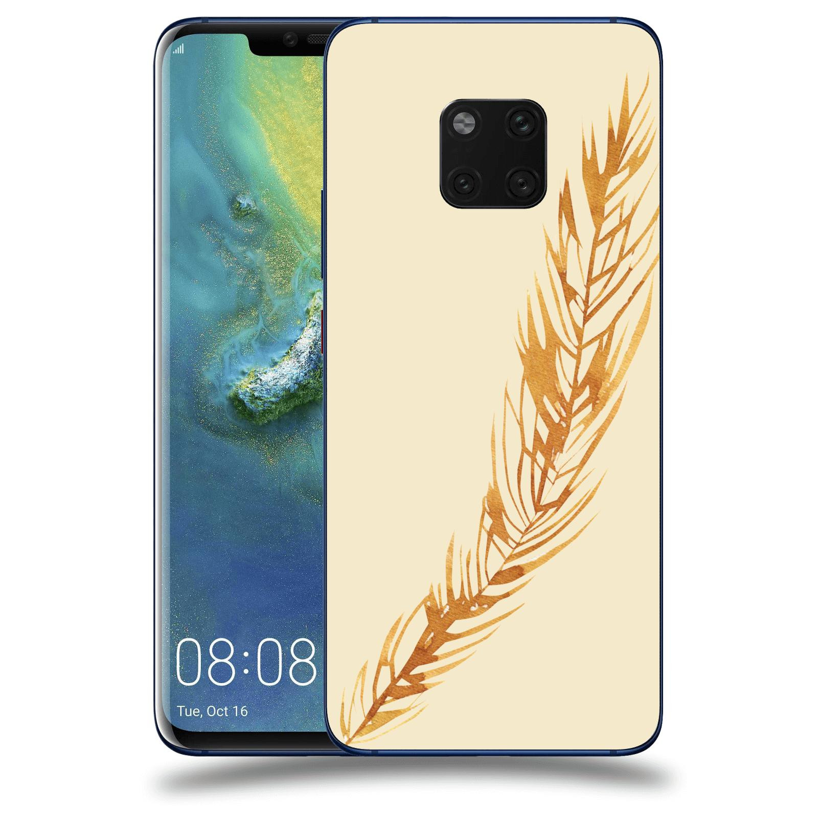 ACOVER Kryt na mobil Huawei Mate 20 Pro - Autumn