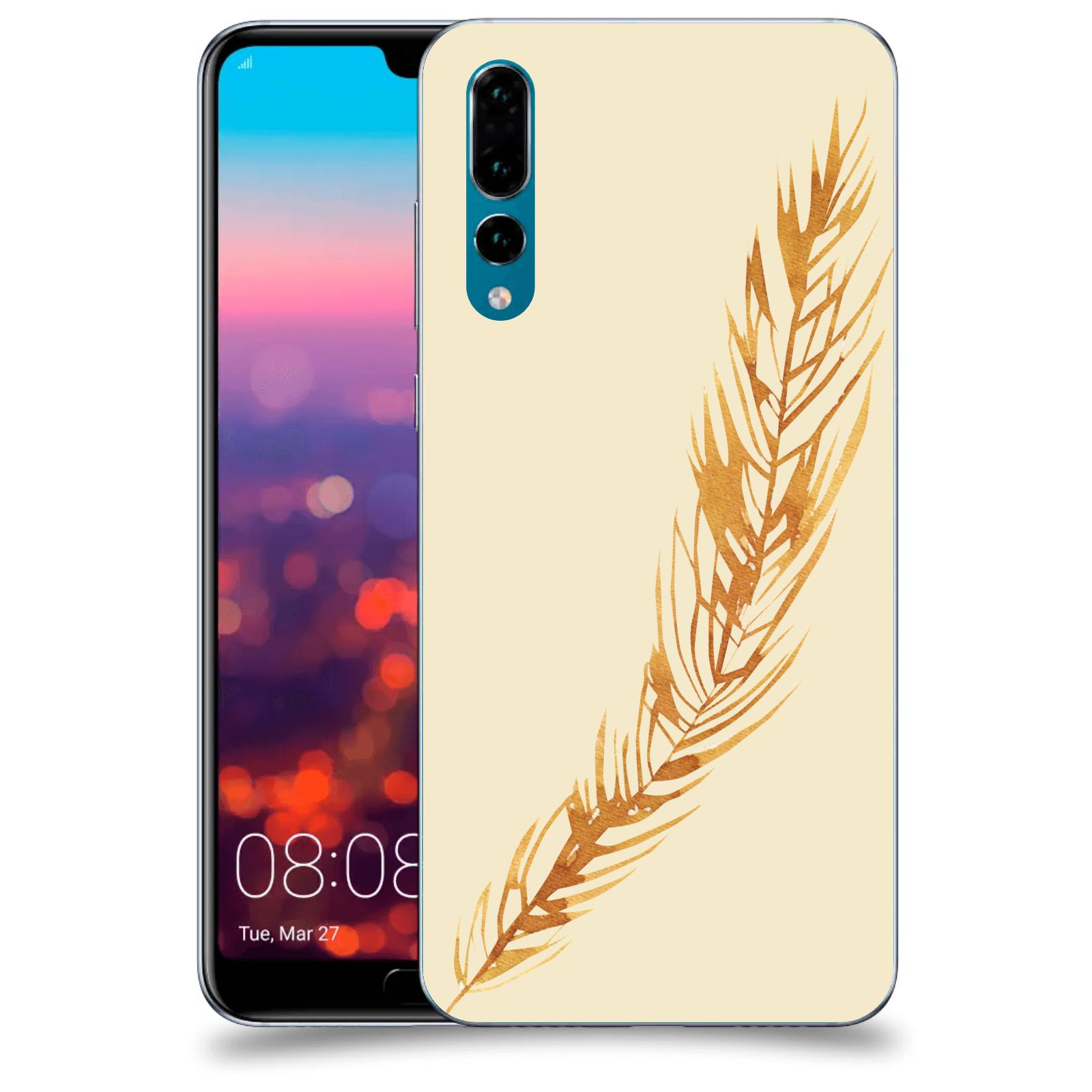 ACOVER Kryt na mobil Huawei P20 Pro - Autumn
