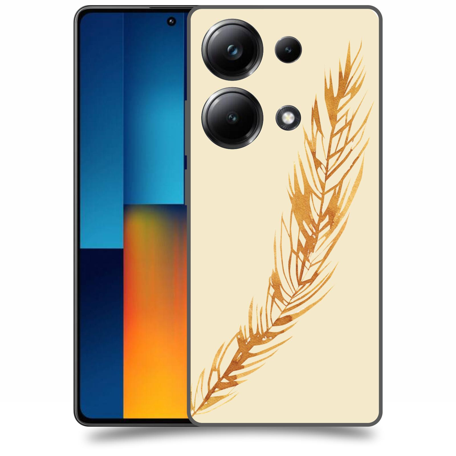 ACOVER Kryt na mobil Poco M6 - Autumn
