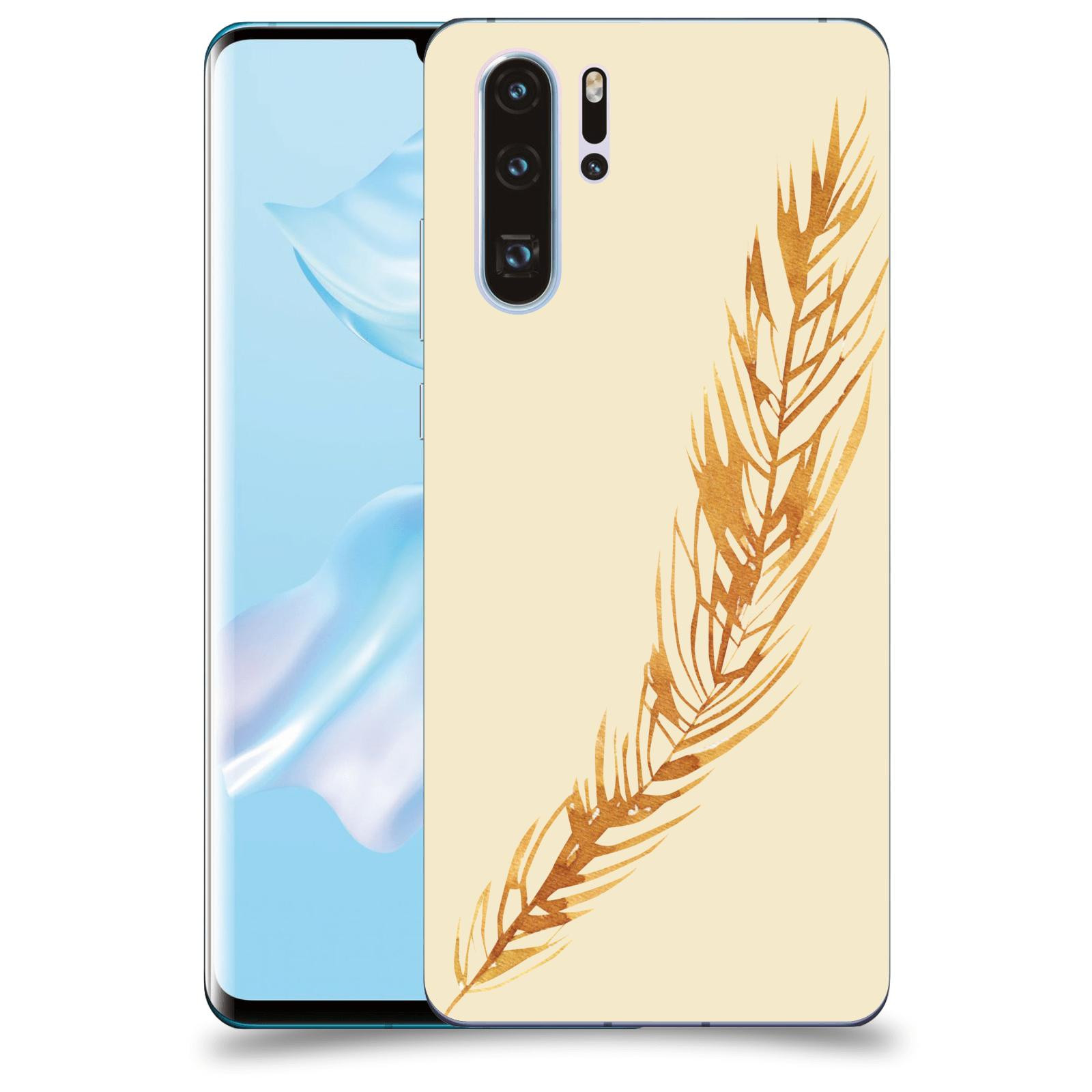 ACOVER Kryt na mobil Huawei P30 - Autumn