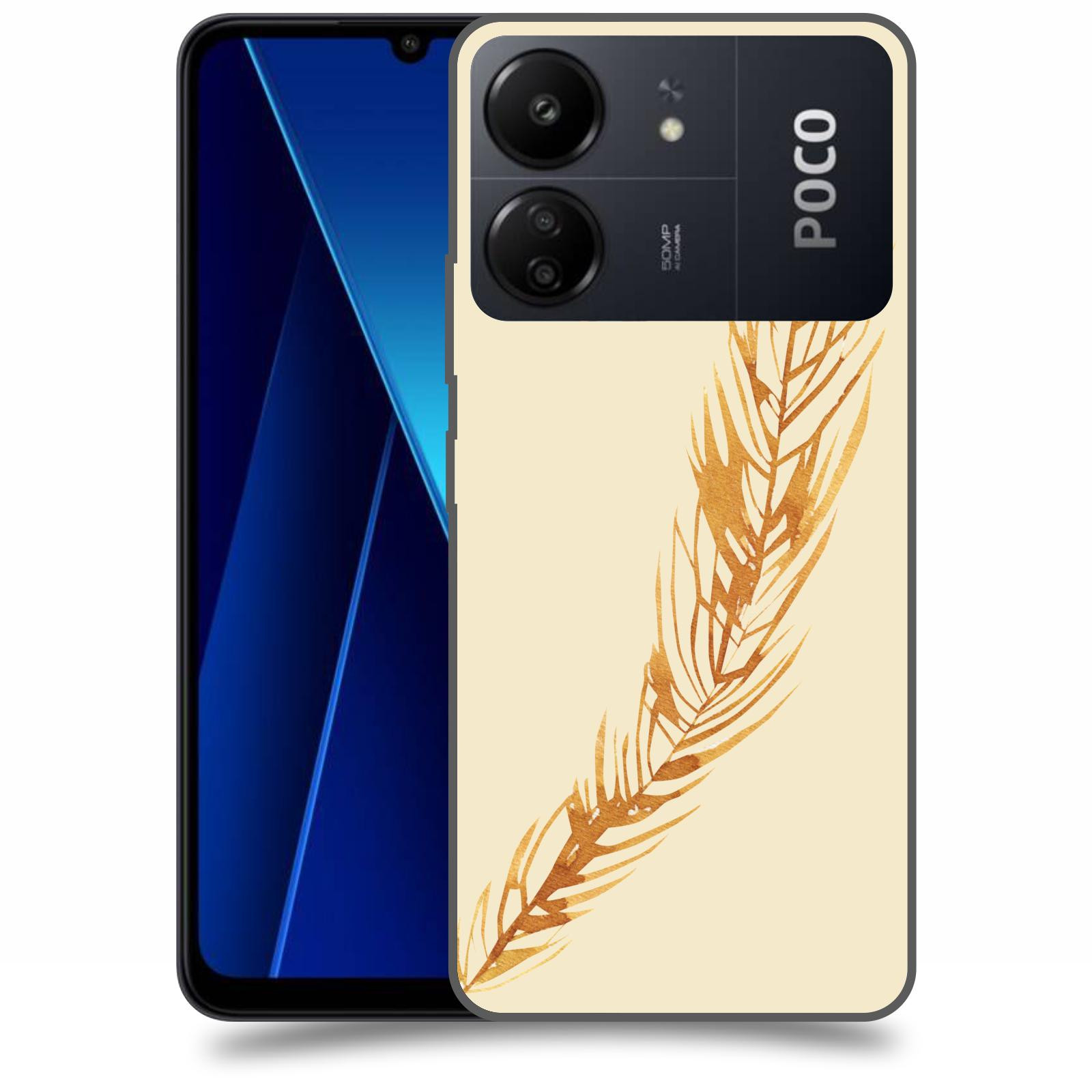 ACOVER Kryt na mobil Poco C65 - Autumn