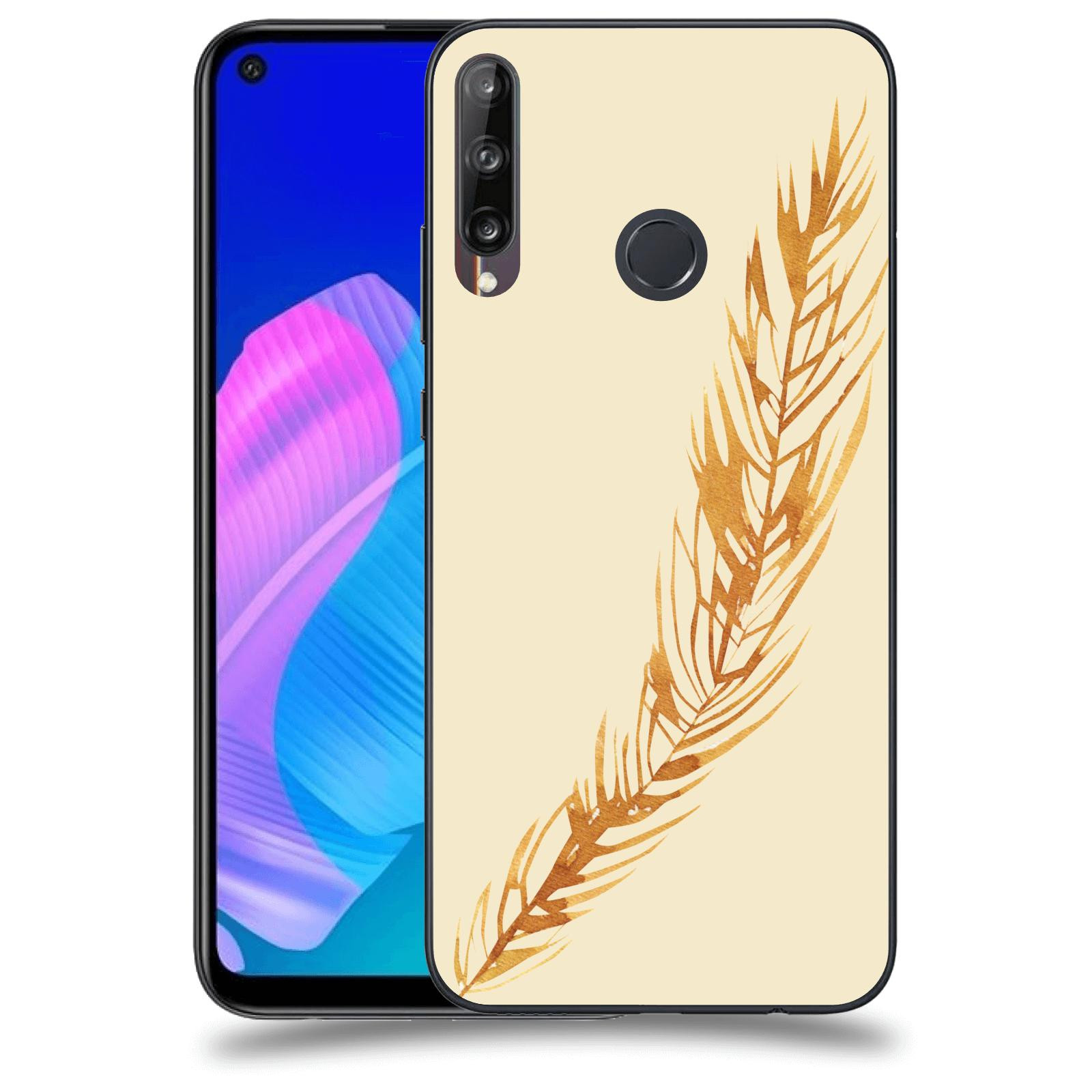 ACOVER Kryt na mobil Huawei P40 Lite E - Autumn