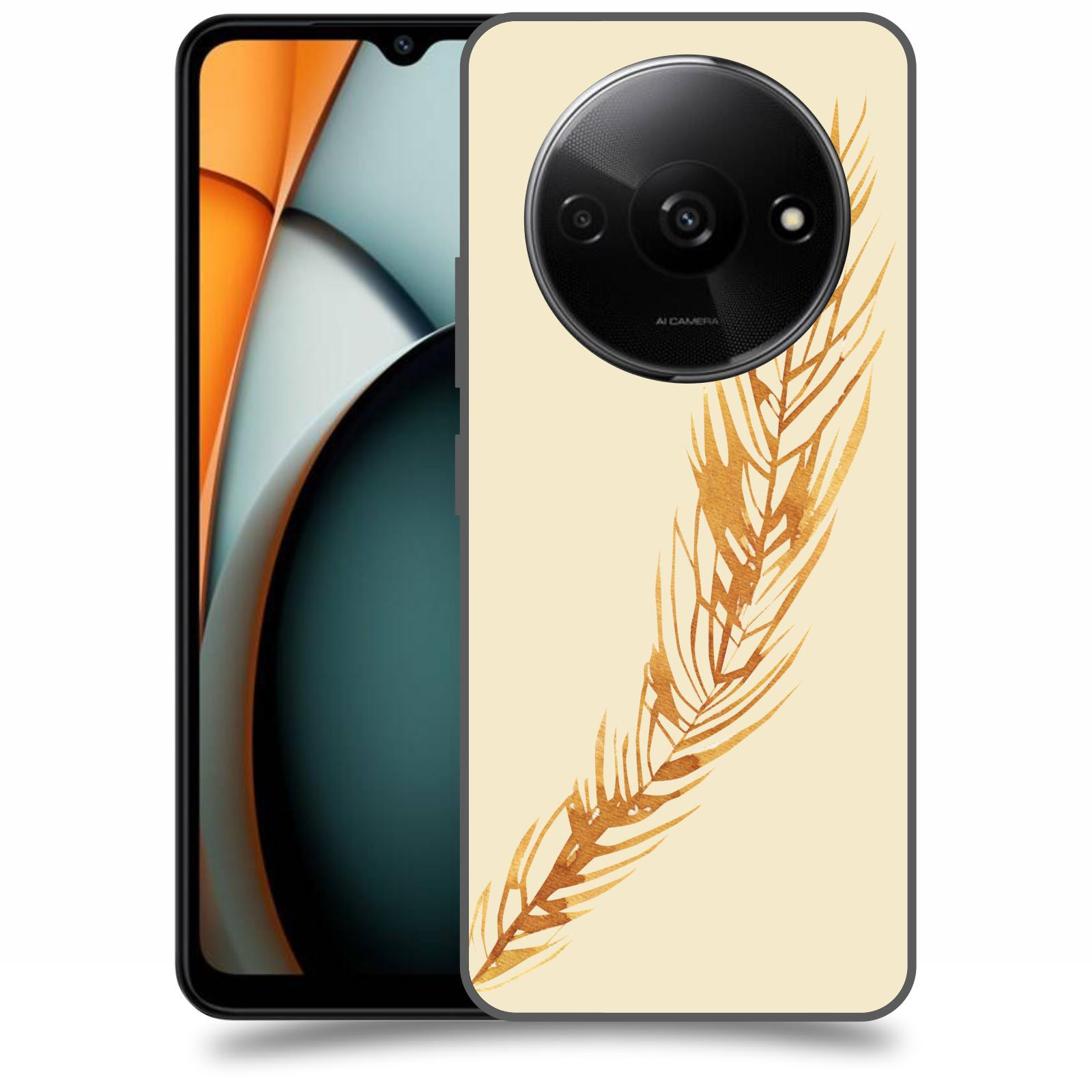 ACOVER Kryt na mobil Xiaomi Redmi A3 - Autumn