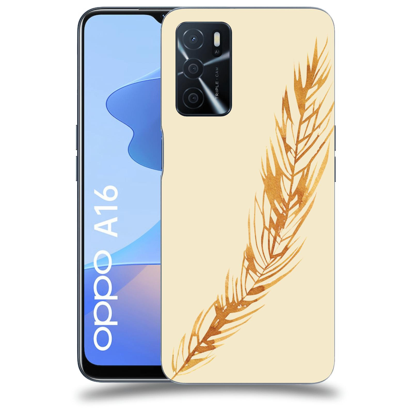 ACOVER Kryt na mobil OPPO A16 - Autumn