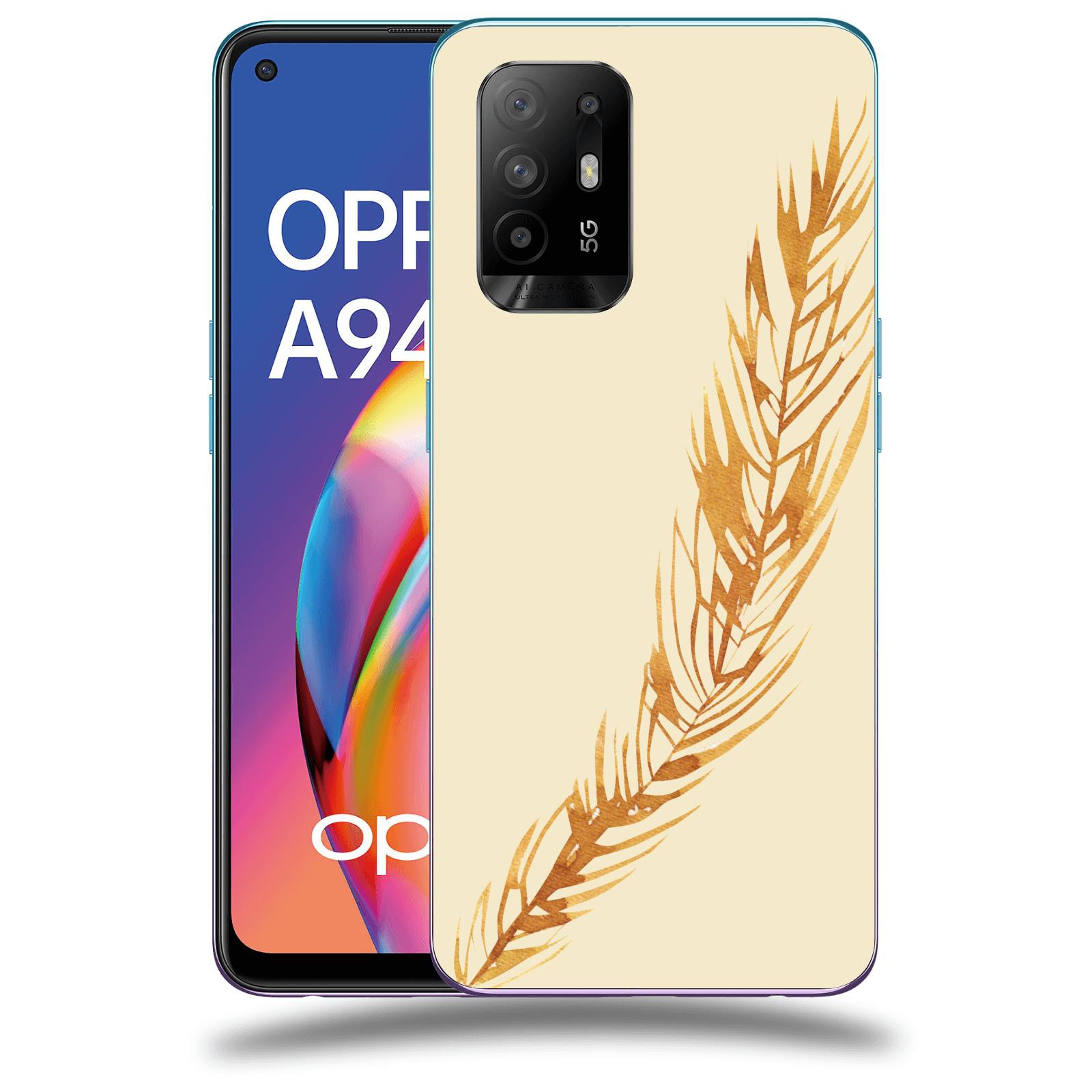 ACOVER Kryt na mobil OPPO A94 5G - Autumn