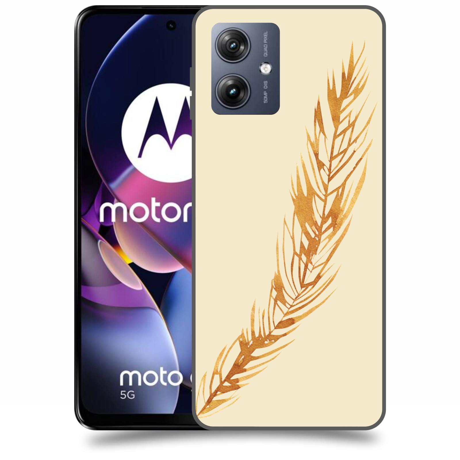 ACOVER Kryt na mobil Motorola Moto G54 5G - Autumn