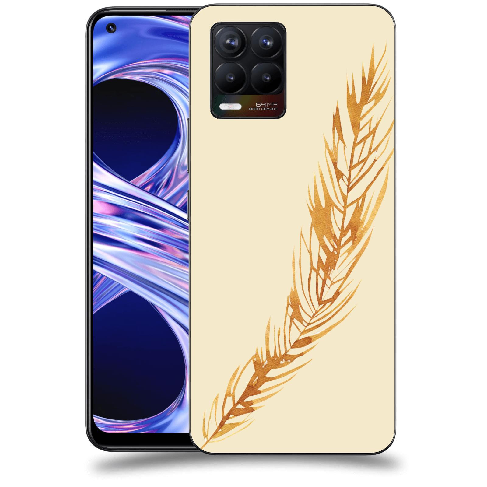 ACOVER Kryt na mobil Realme 8 - Autumn