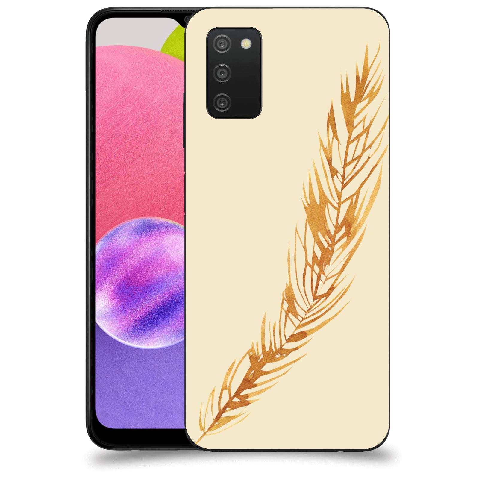 ACOVER Kryt na mobil Samsung Galaxy A03s A037G - Autumn