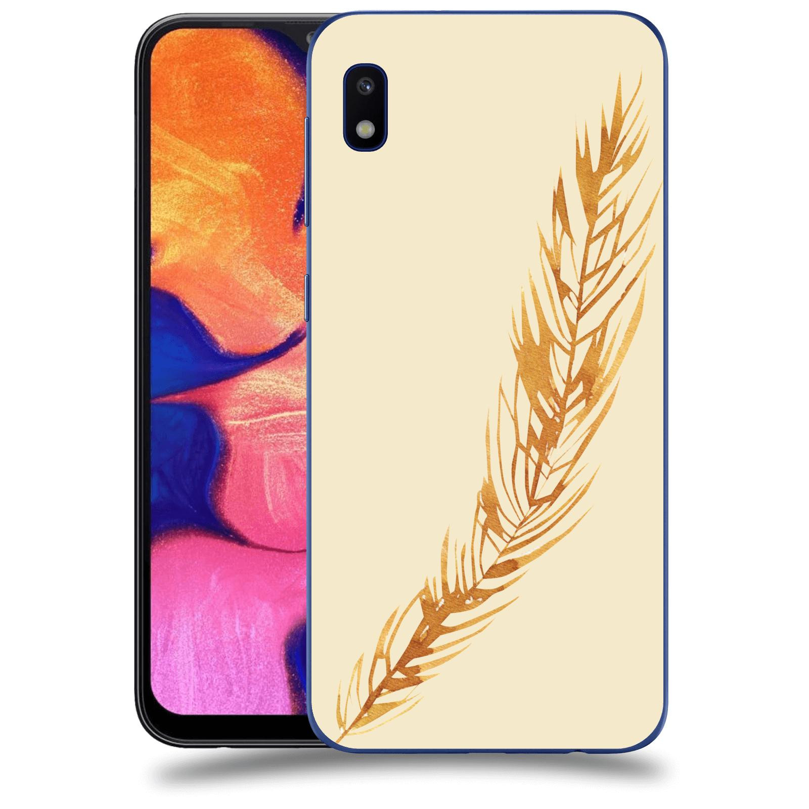 ACOVER Kryt na mobil Samsung Galaxy A10 A105F - Autumn