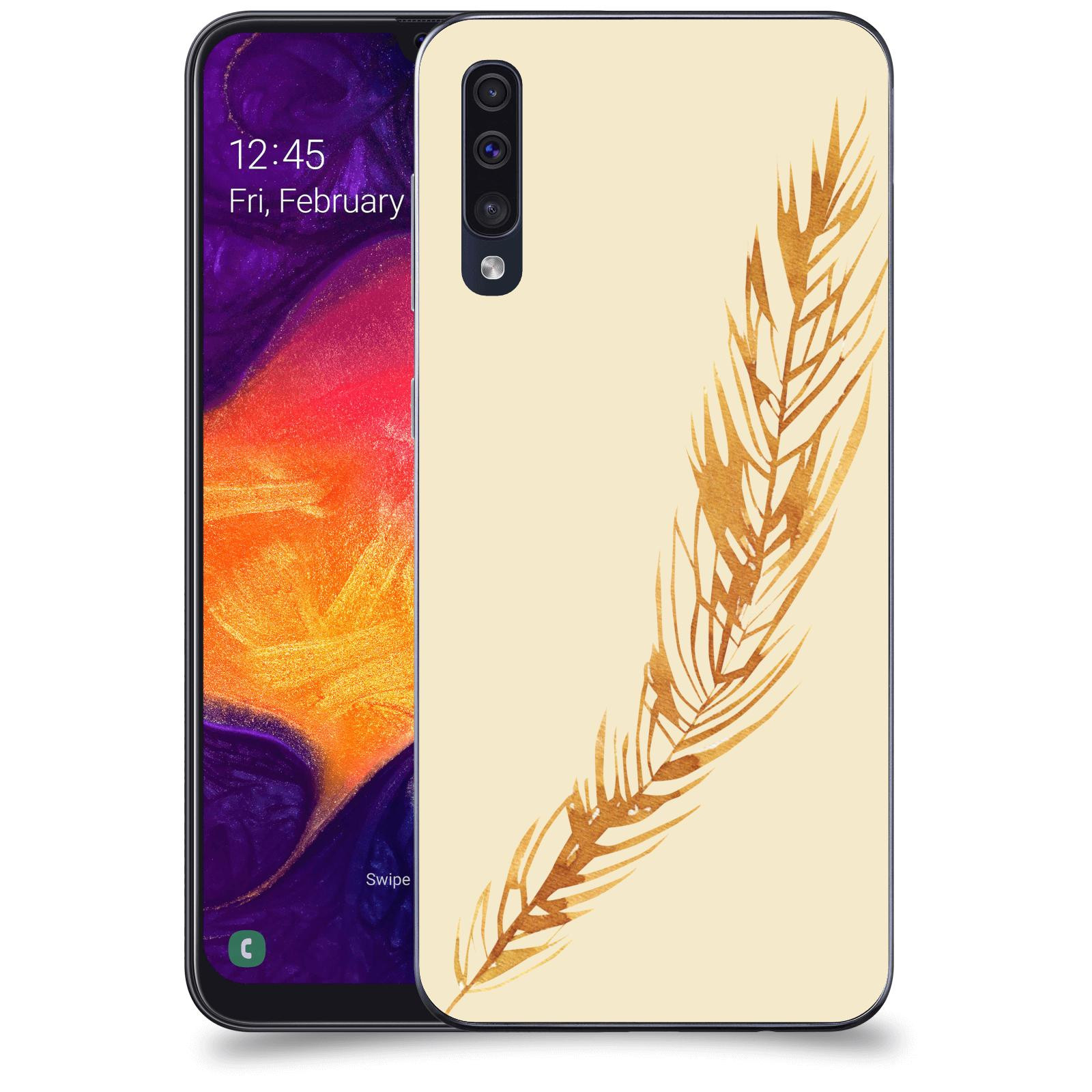 ACOVER Kryt na mobil Samsung Galaxy A50 A505F - Autumn