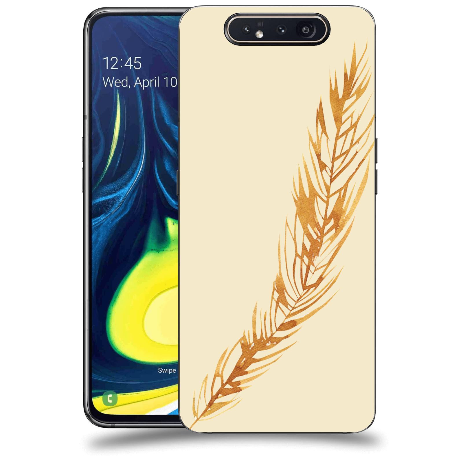 ACOVER Kryt na mobil Samsung Galaxy A80 A805F - Autumn