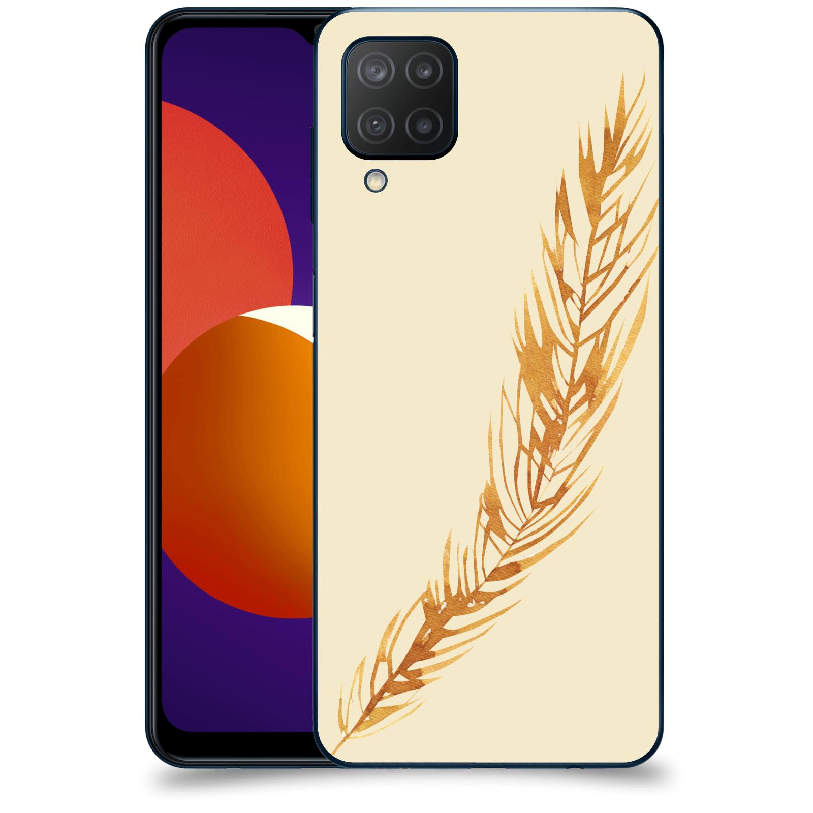 ACOVER Kryt na mobil Samsung Galaxy M12 M127F - Autumn