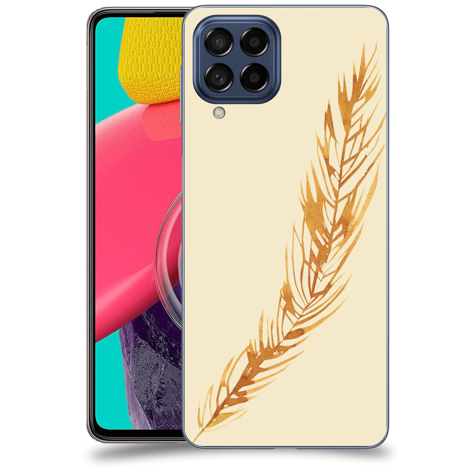 ACOVER Kryt na mobil Samsung Galaxy M53 5G - Autumn