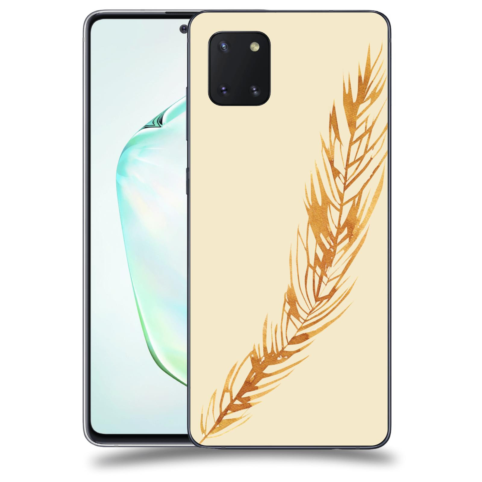 ACOVER Kryt na mobil Samsung Galaxy Note 10 Lite N770F - Autumn