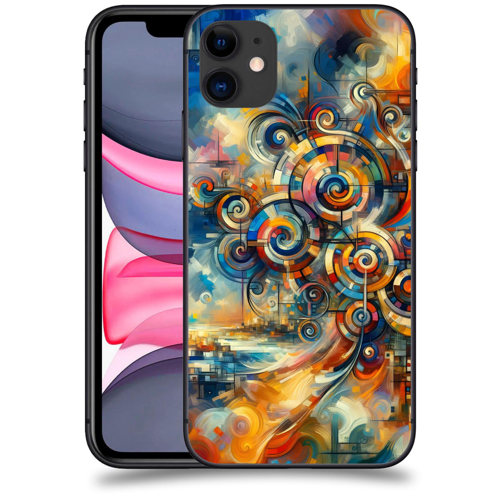 ACOVER Kryt na mobil Apple iPhone 11 - Dynamo