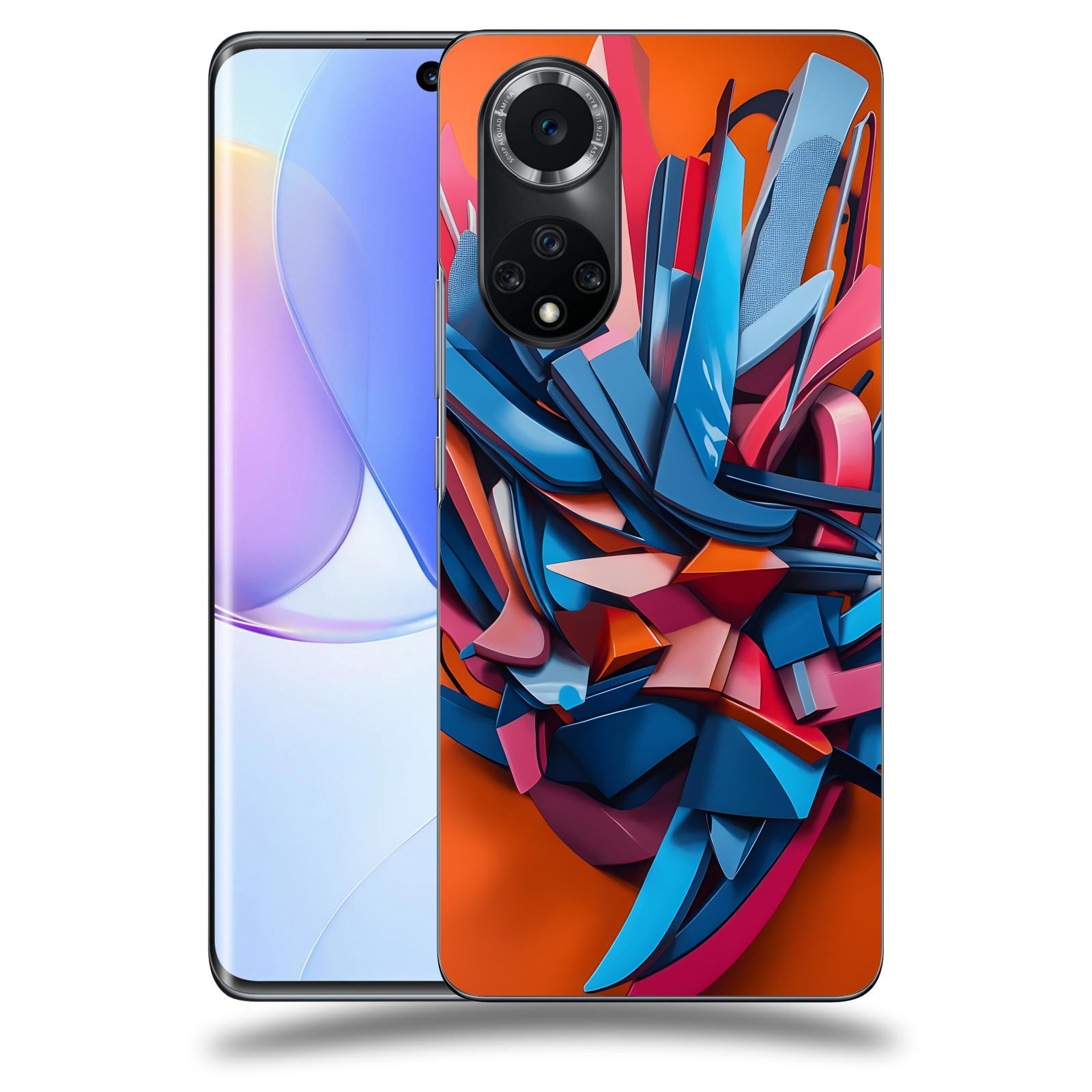 ACOVER Kryt na mobil Huawei Nova 9 - Barbs