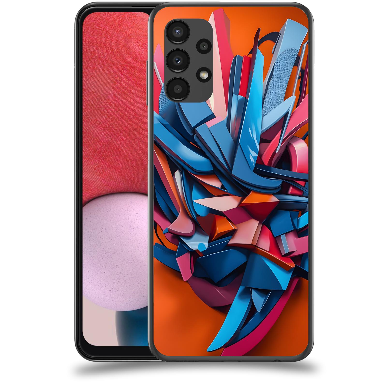 ACOVER Kryt na mobil Samsung Galaxy A13 4G A135 - Barbs
