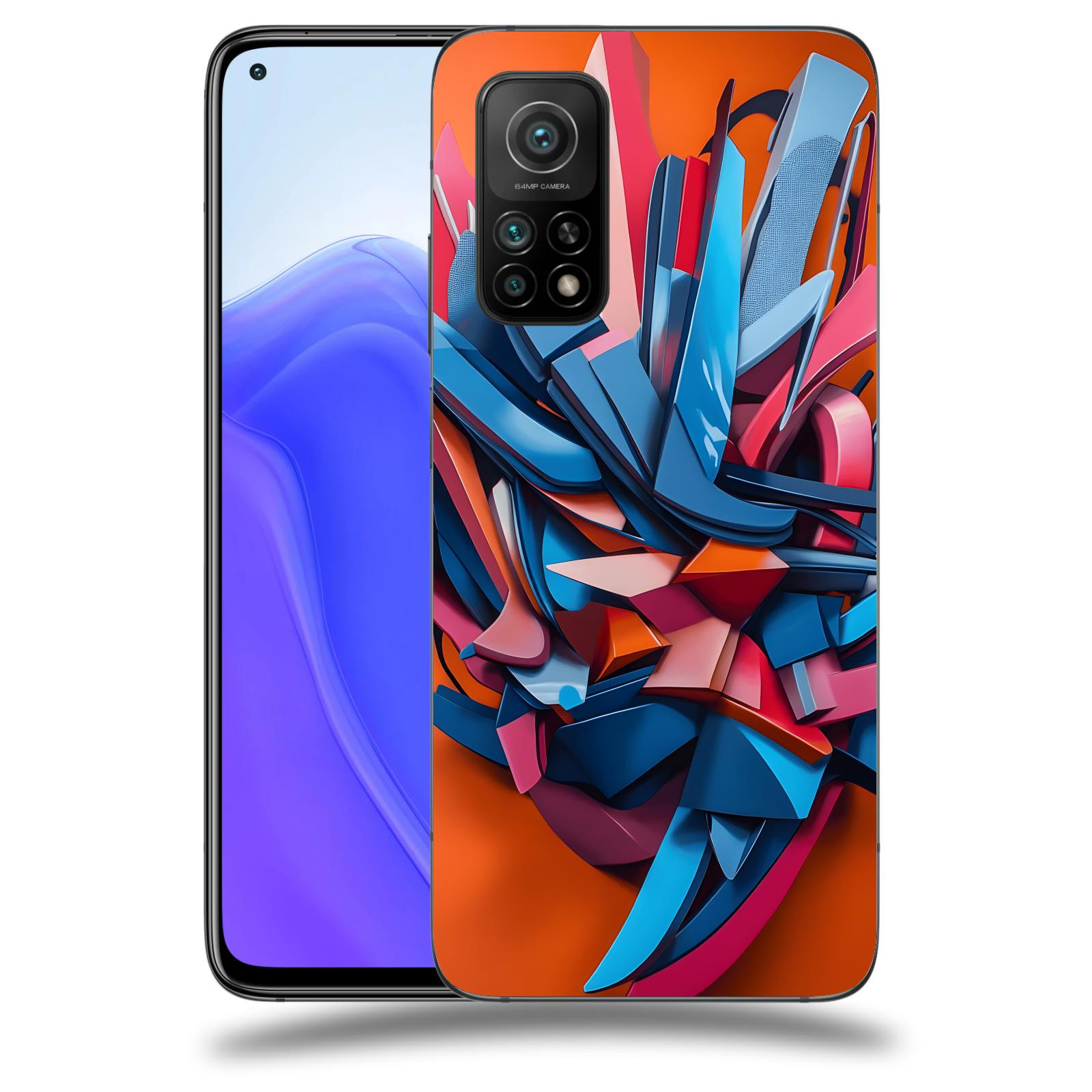 ACOVER Kryt na mobil Xiaomi Mi 10T - Barbs