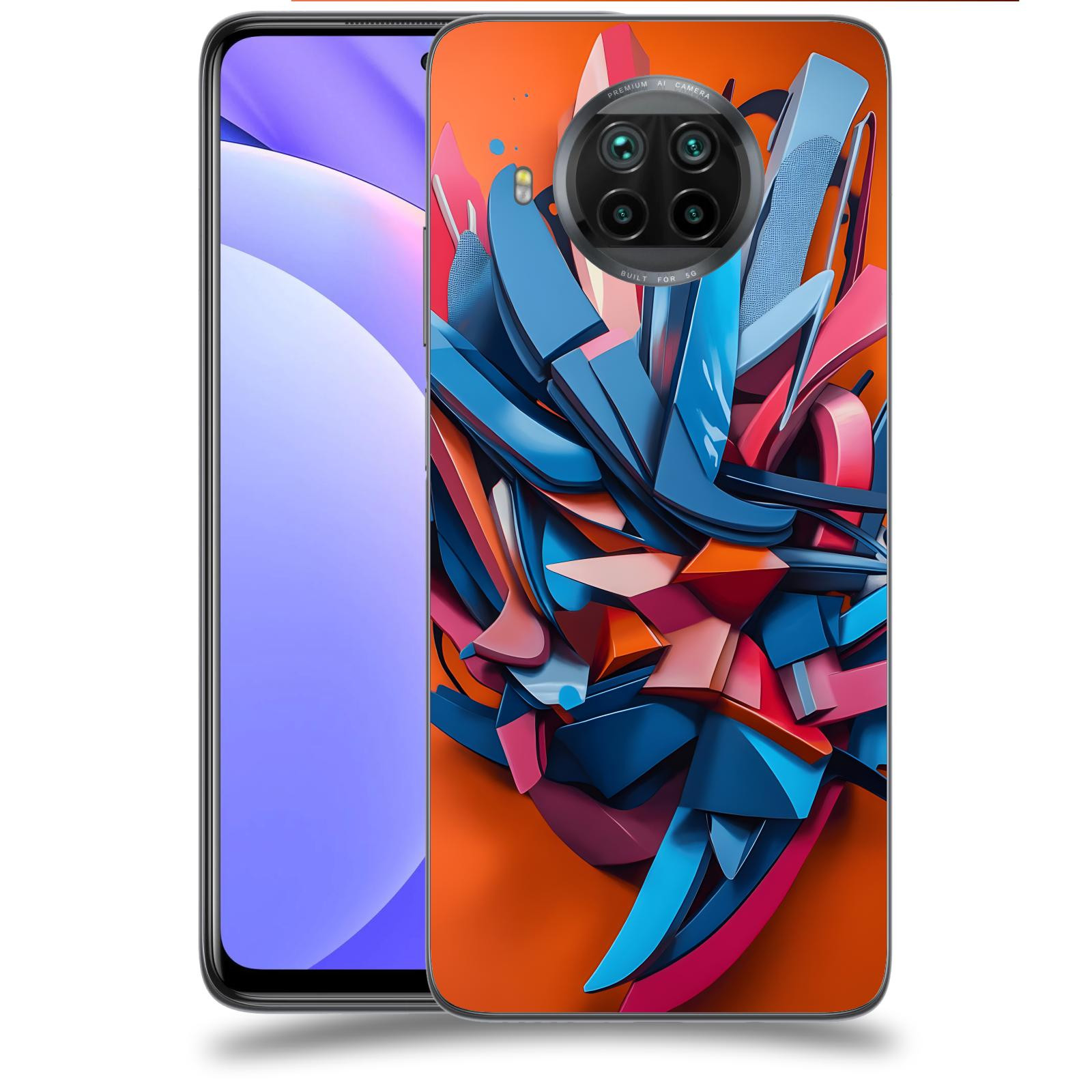ACOVER Kryt na mobil Xiaomi Mi 10T Lite - Barbs
