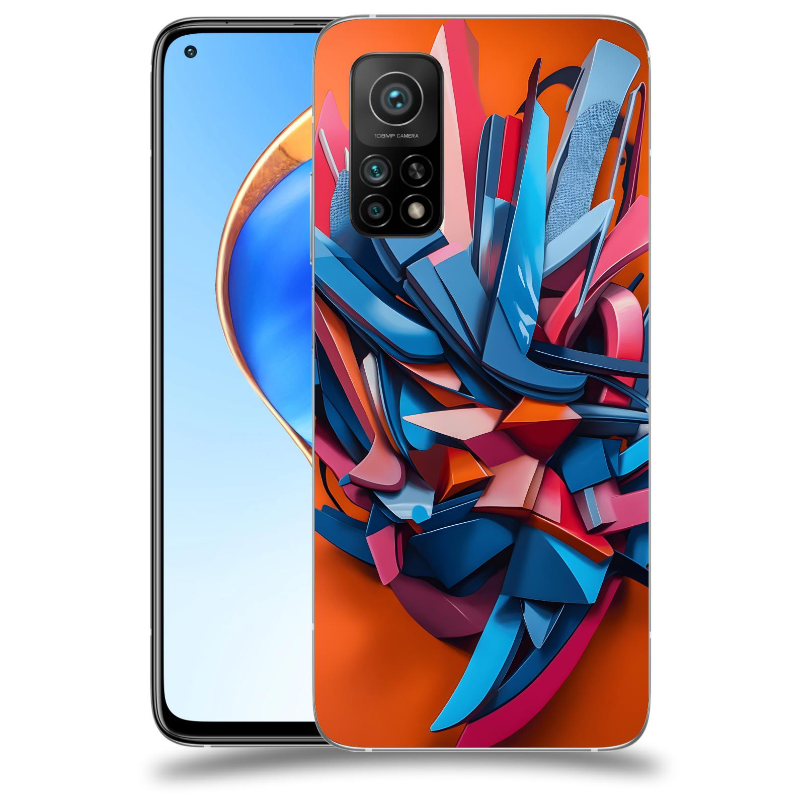 ACOVER Kryt na mobil Xiaomi Mi 10T Pro - Barbs
