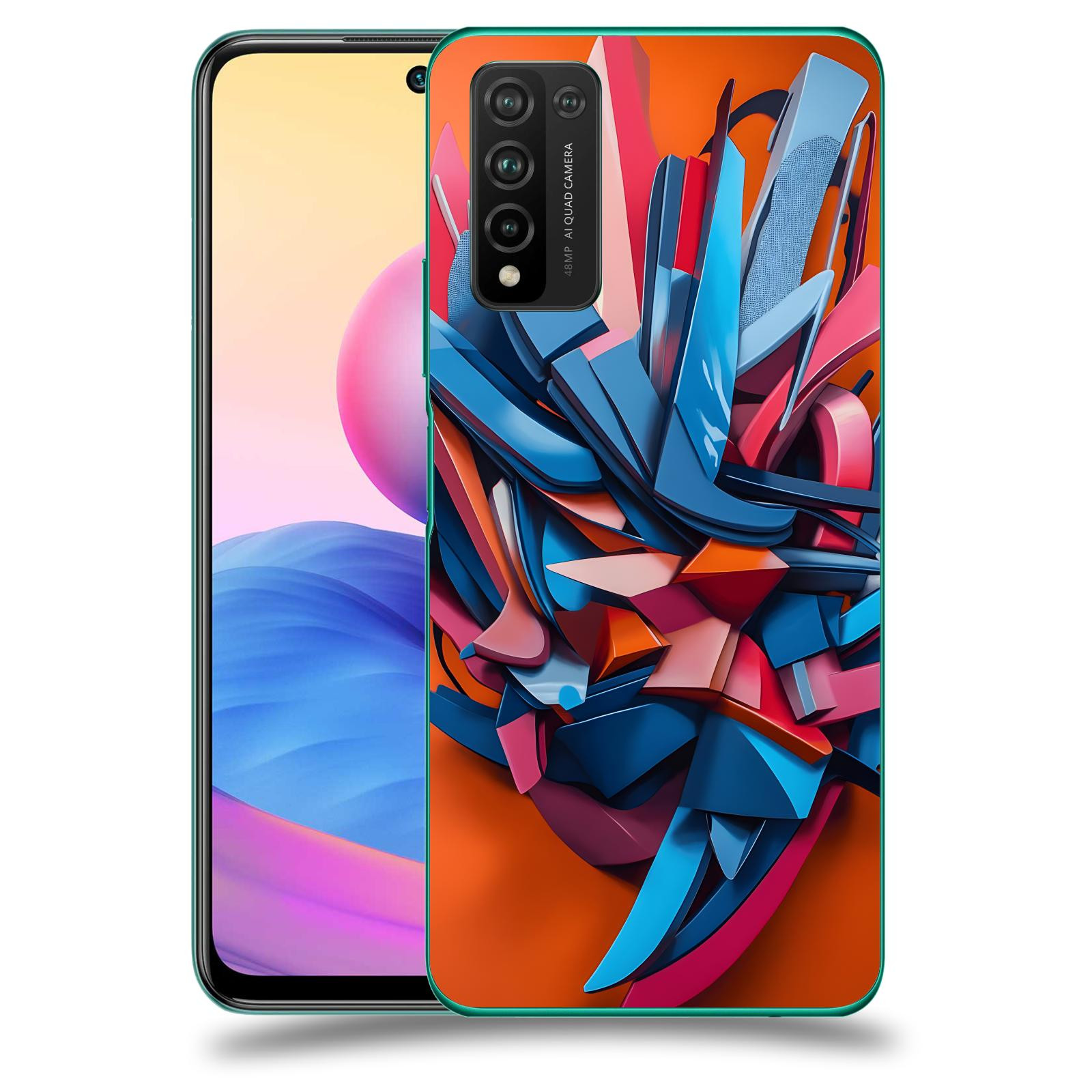 ACOVER Kryt na mobil Honor 10X Lite - Barbs