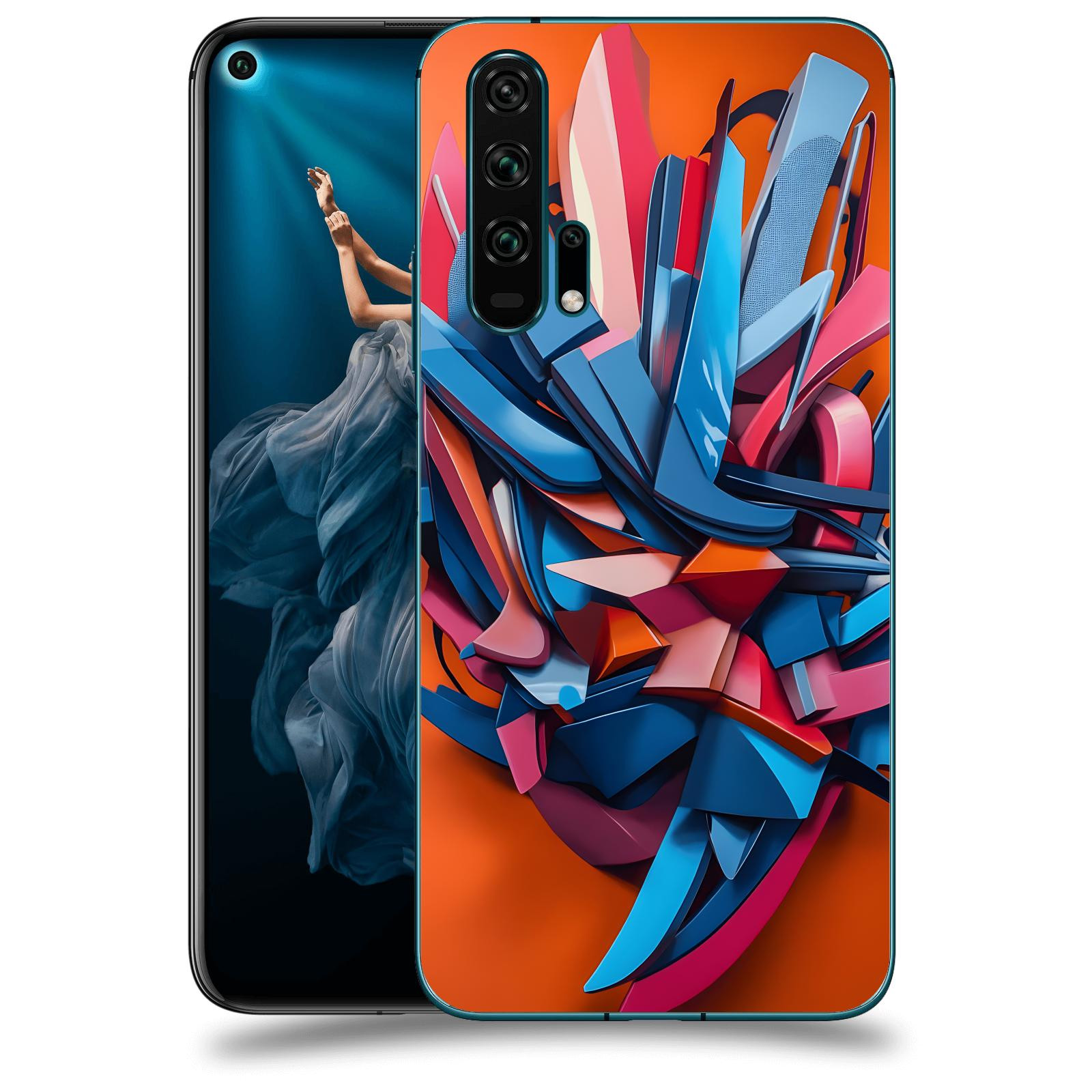 ACOVER Kryt na mobil Honor 20 Pro - Barbs