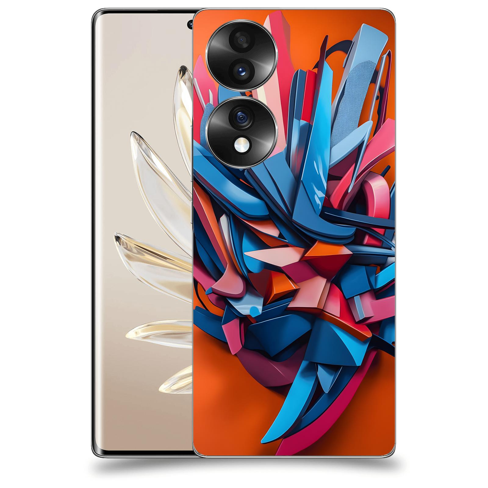 ACOVER Kryt na mobil Honor 70 - Barbs