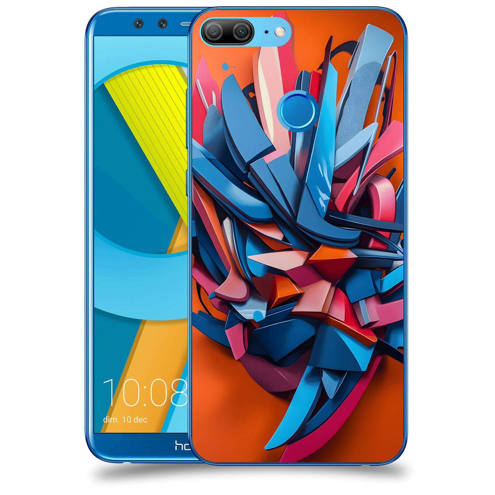 ACOVER Kryt na mobil Honor 9 Lite - Barbs