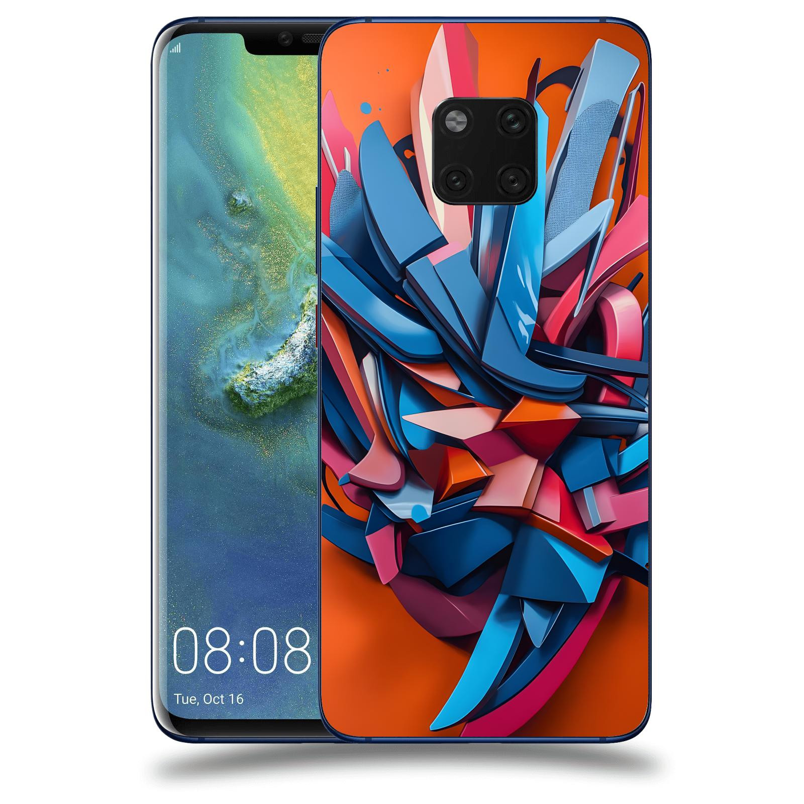 ACOVER Kryt na mobil Huawei Mate 20 Pro - Barbs