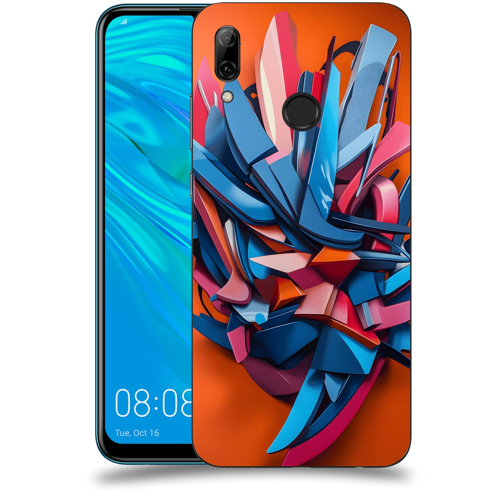 ACOVER Kryt na mobil Huawei P Smart 2019 - Barbs