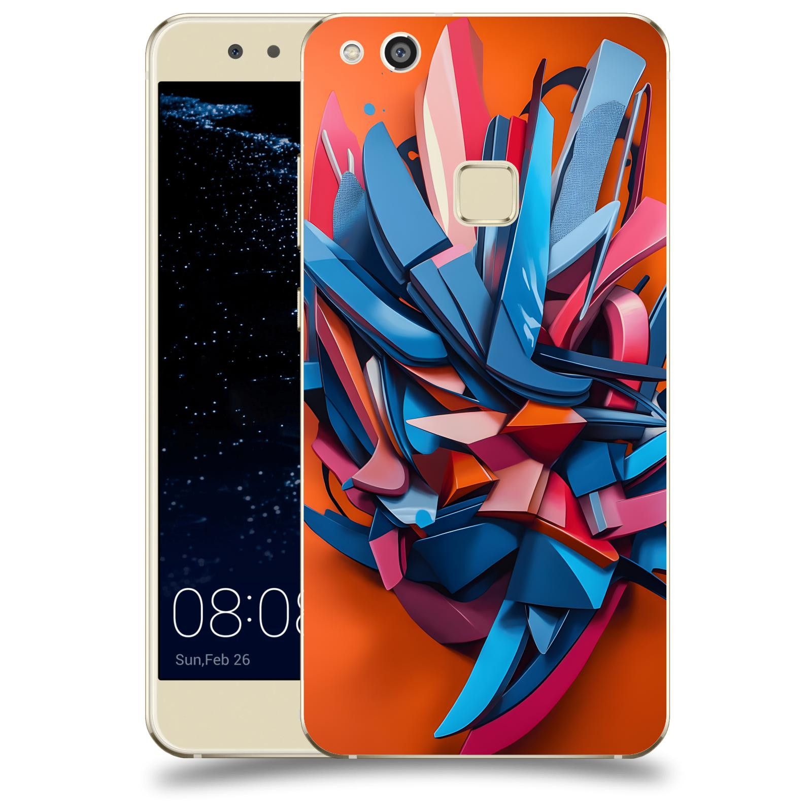 ACOVER Kryt na mobil Huawei P10 Lite - Barbs