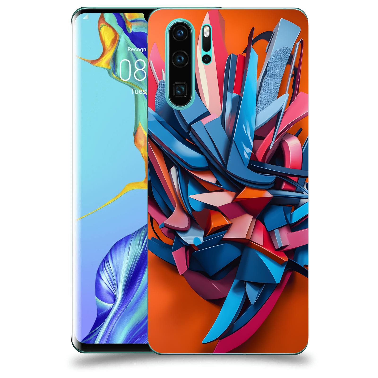 ACOVER Kryt na mobil Huawei P30 Pro - Barbs