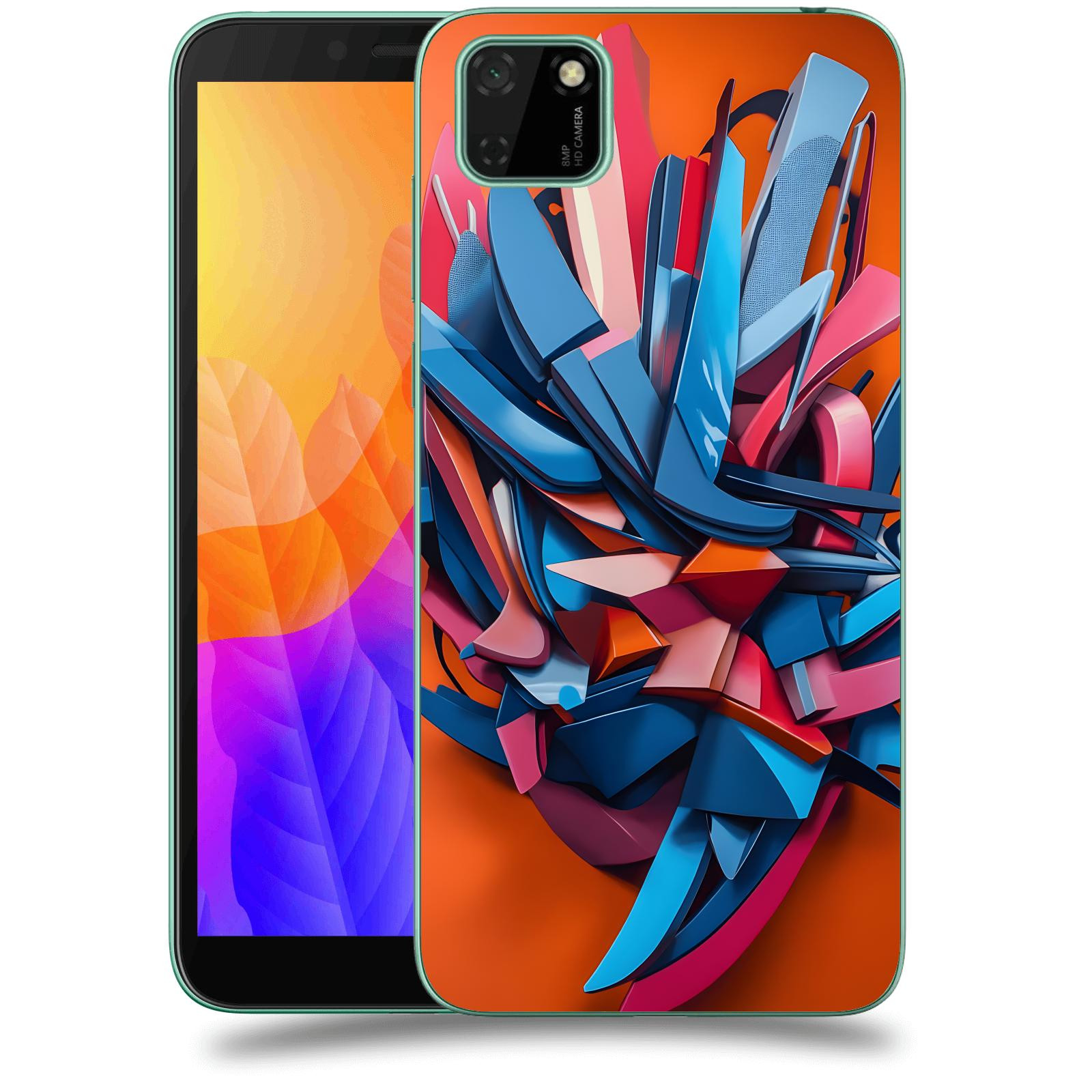 ACOVER Kryt na mobil Huawei Y5P - Barbs