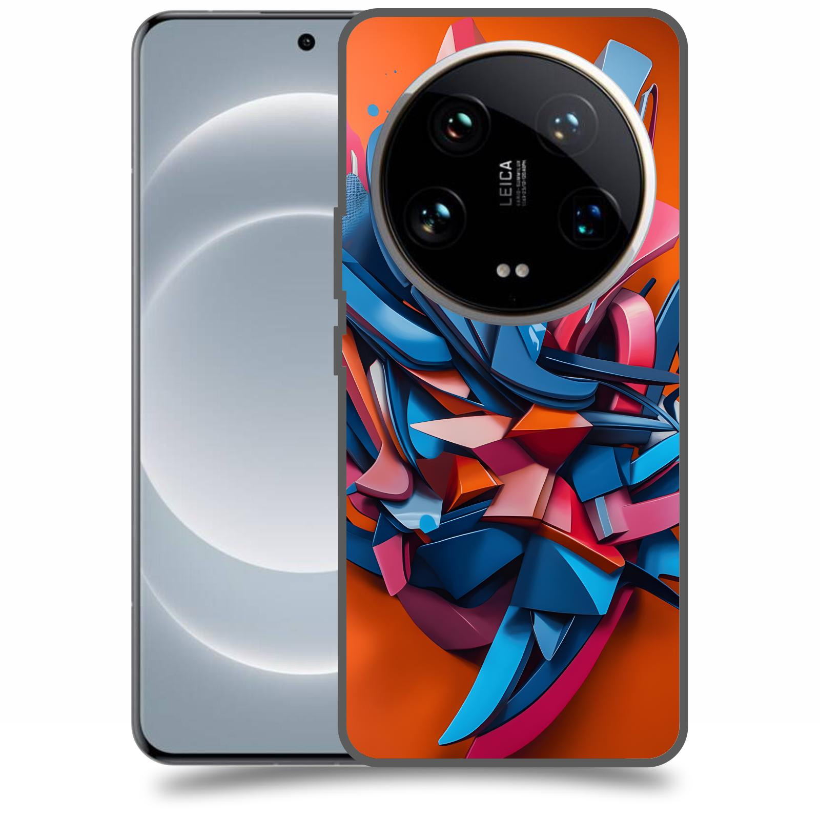 ACOVER Kryt na mobil Xiaomi 14 Ultra - Barbs
