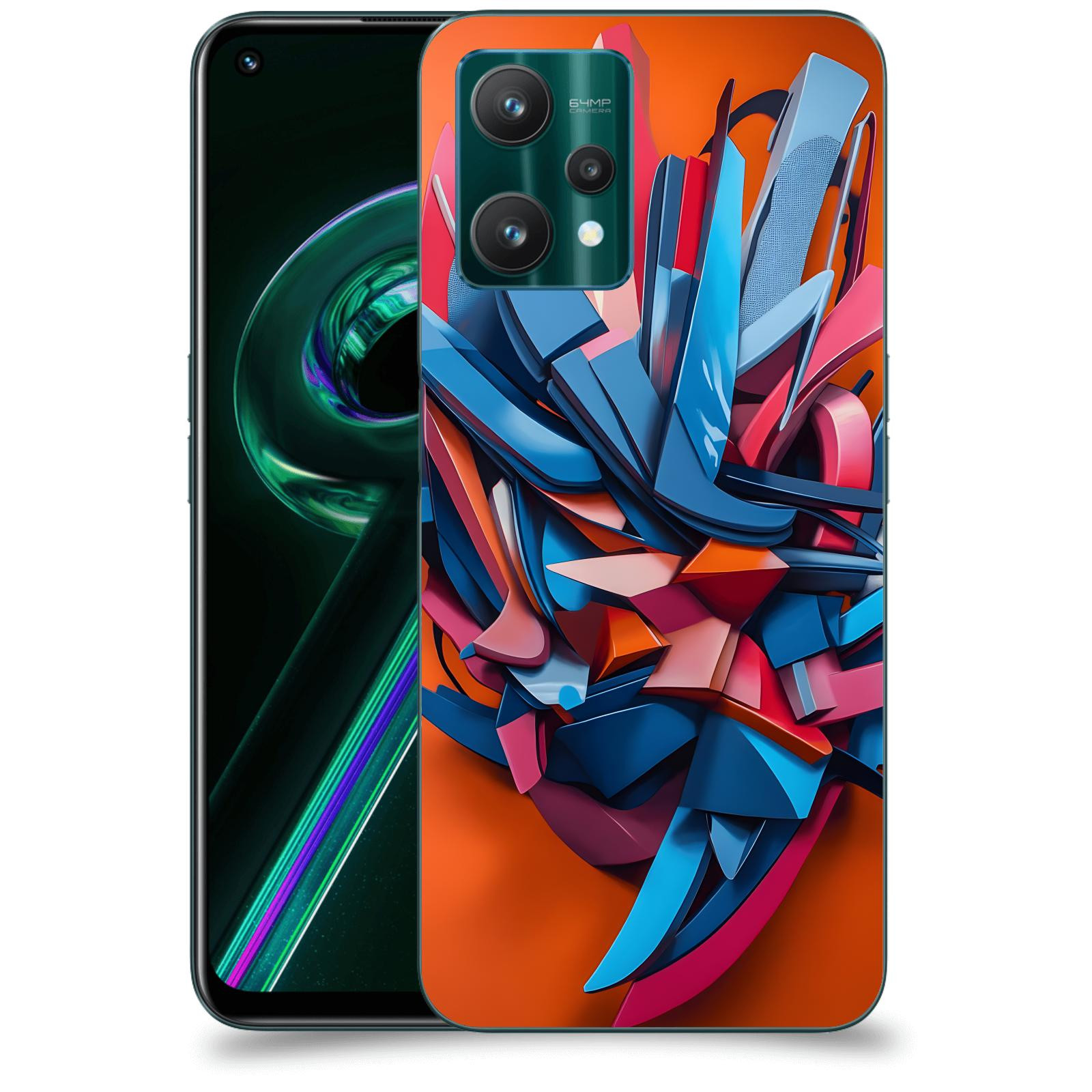 ACOVER Kryt na mobil Realme 9 Pro 5G - Barbs