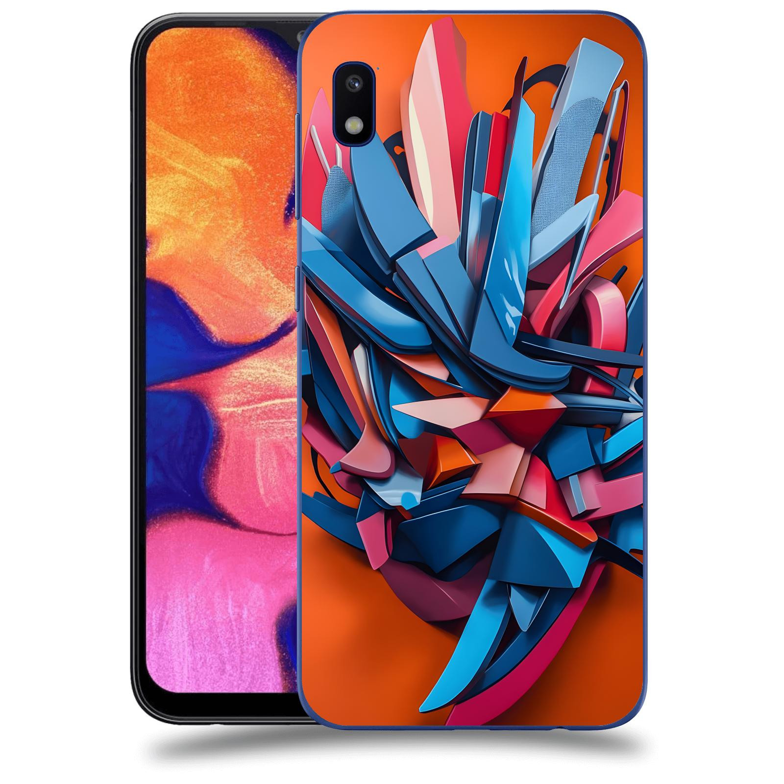 ACOVER Kryt na mobil Samsung Galaxy A10 A105F - Barbs
