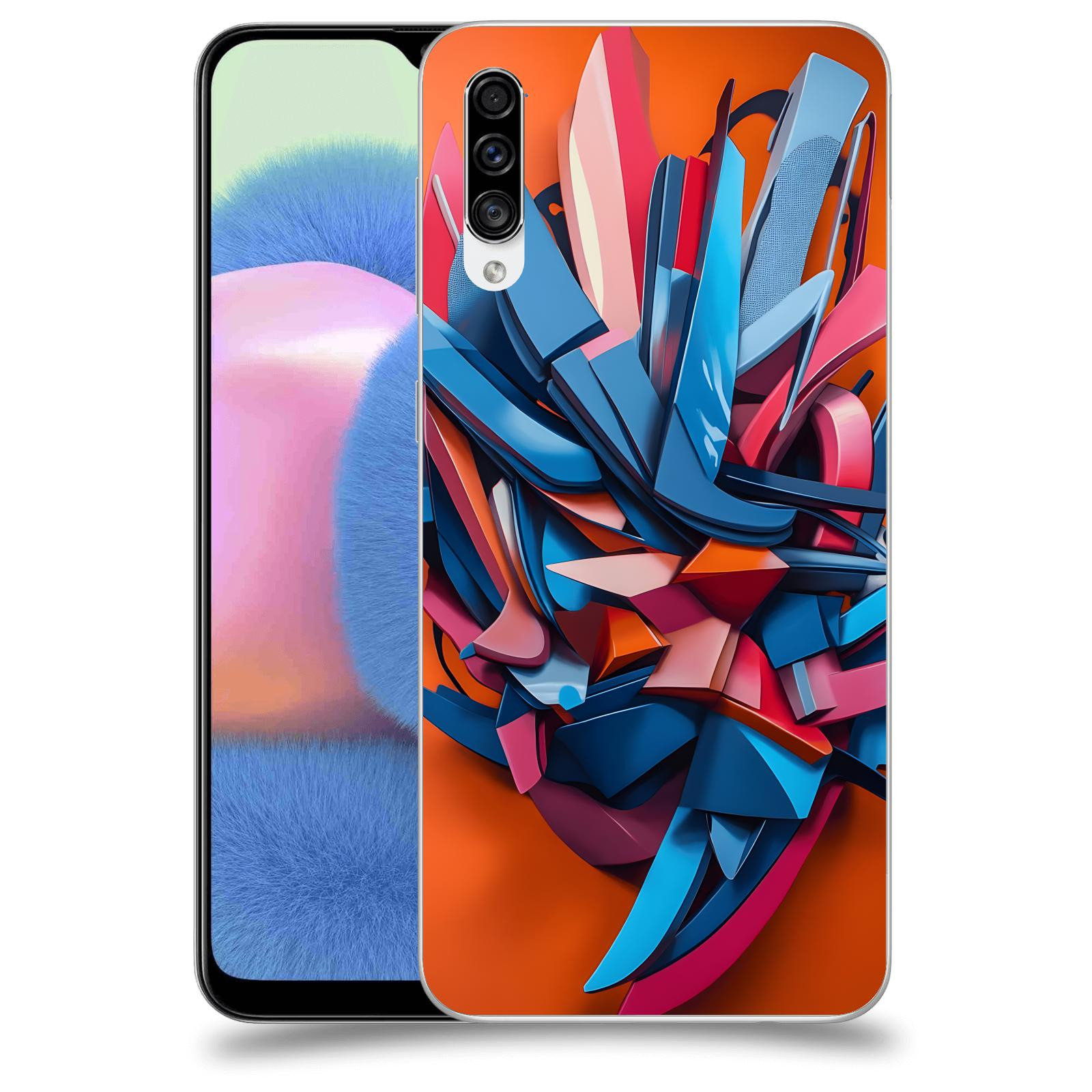 ACOVER Kryt na mobil Samsung Galaxy A30s A307F - Barbs