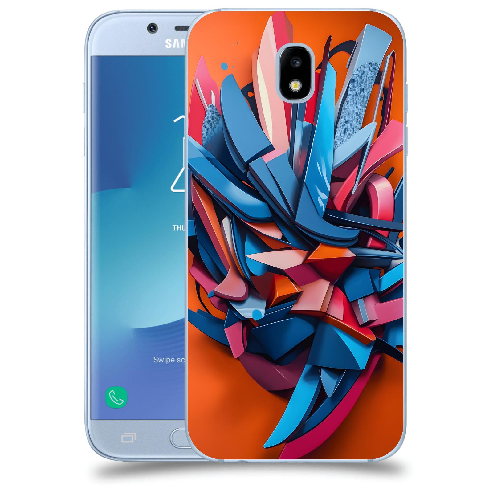 ACOVER Kryt na mobil Samsung Galaxy J5 2017 J530F - Barbs