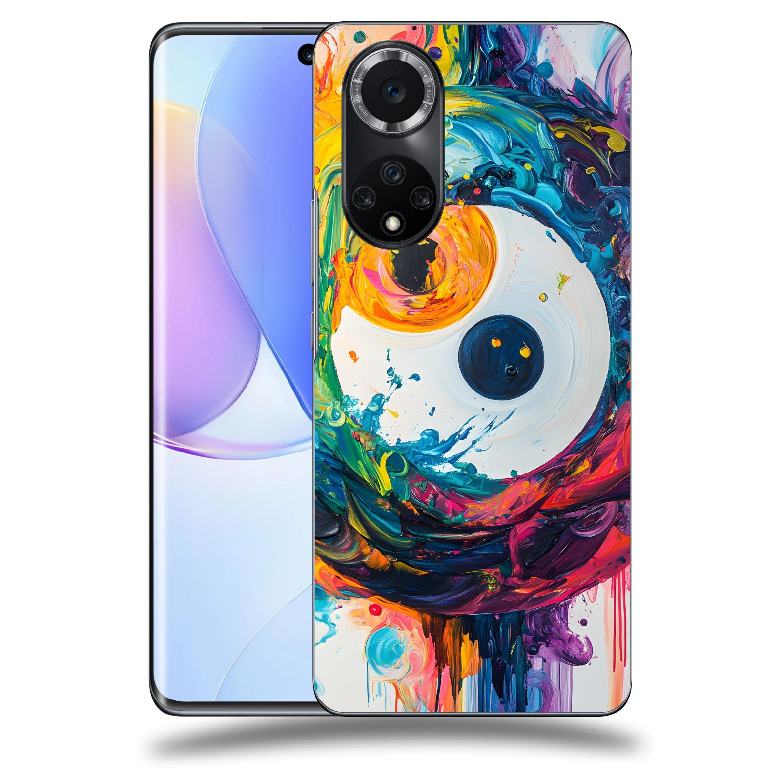 ACOVER Kryt na mobil Huawei Nova 9 - Jin Jang