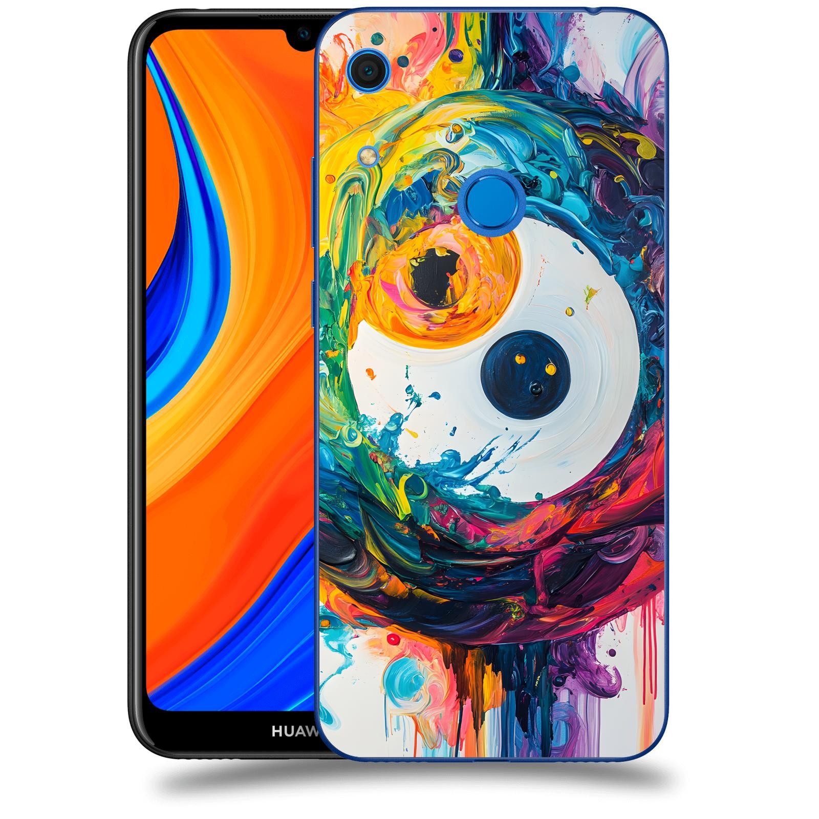 ACOVER Kryt na mobil Huawei Y6S - Jin Jang