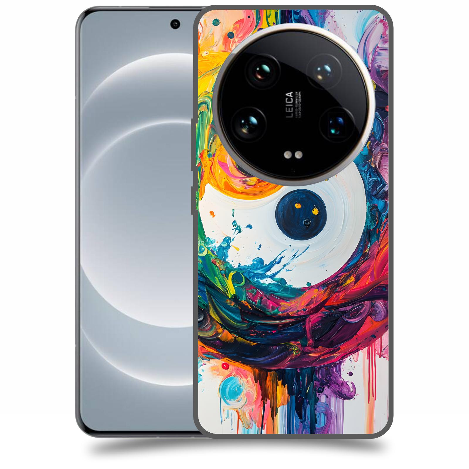 ACOVER Kryt na mobil Xiaomi 14 Ultra - Jin Jang