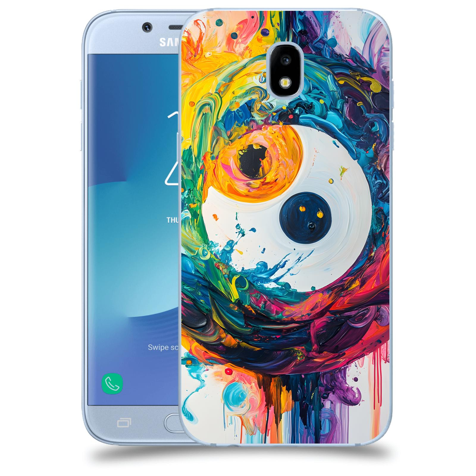 ACOVER Kryt na mobil Samsung Galaxy J5 2017 J530F - Jin Jang