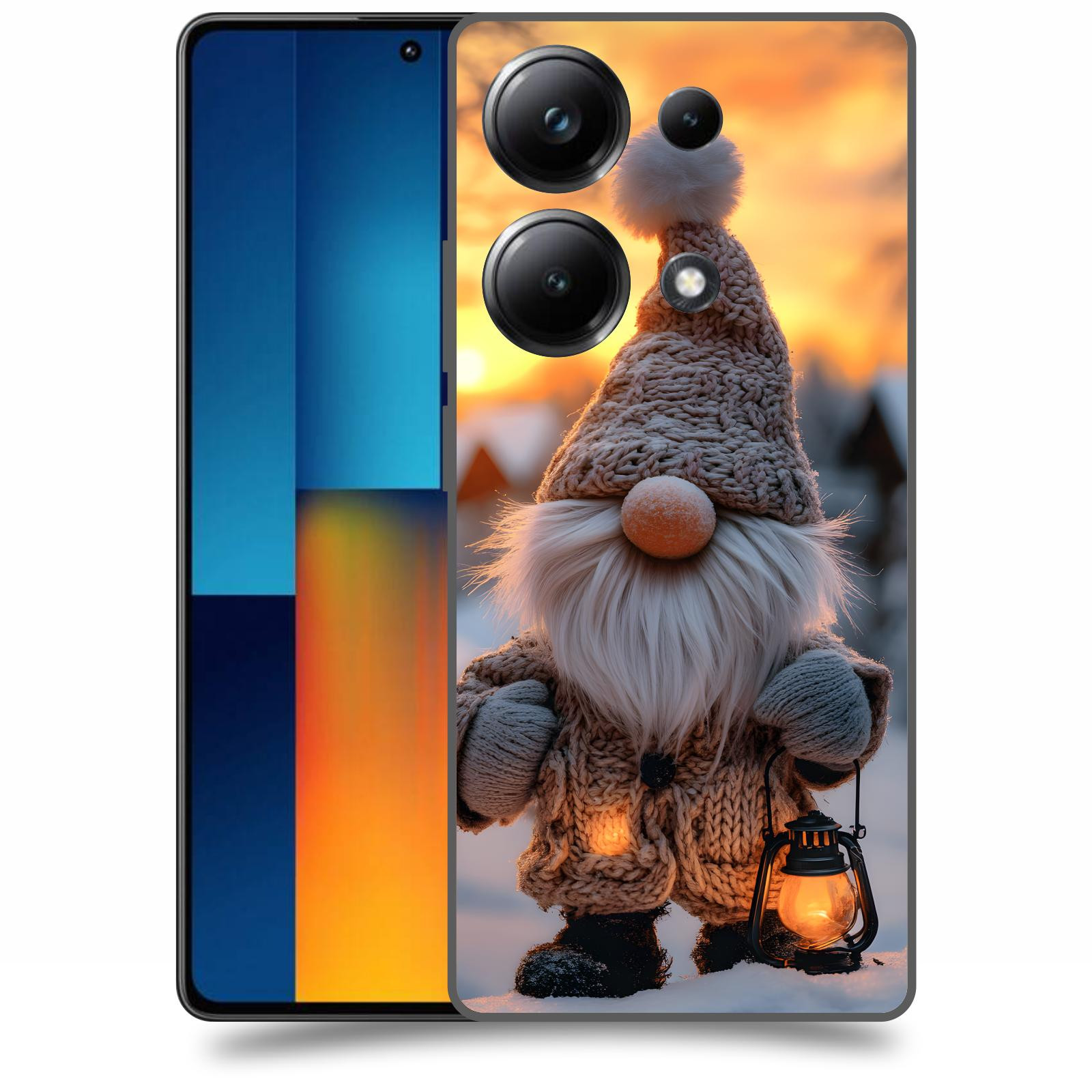 ACOVER Kryt na mobil Poco M6 - Skřítek 2