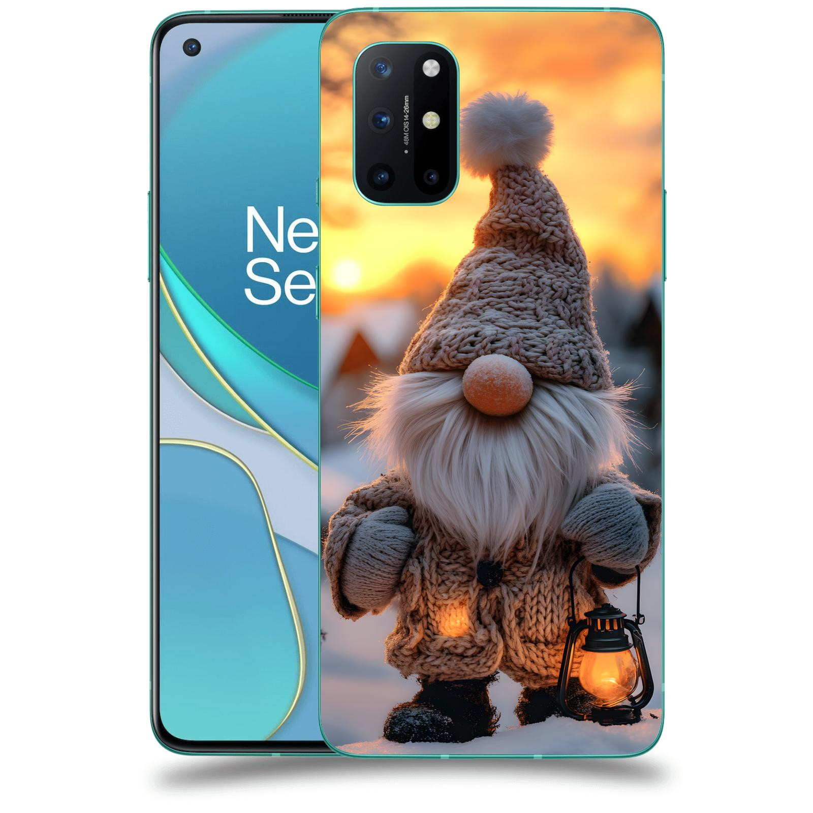 ACOVER Kryt na mobil OnePlus 8T - Skřítek 2