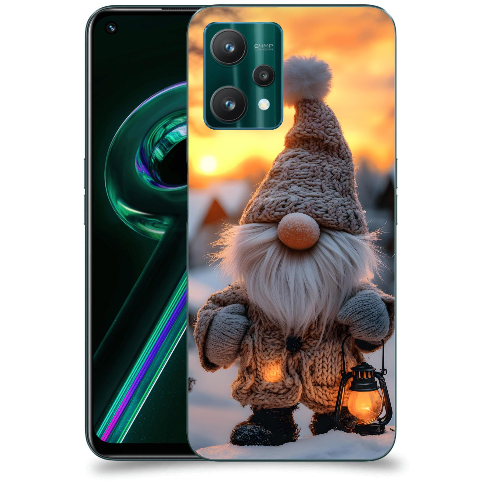 ACOVER Kryt na mobil Realme 9 Pro 5G - Skřítek 2