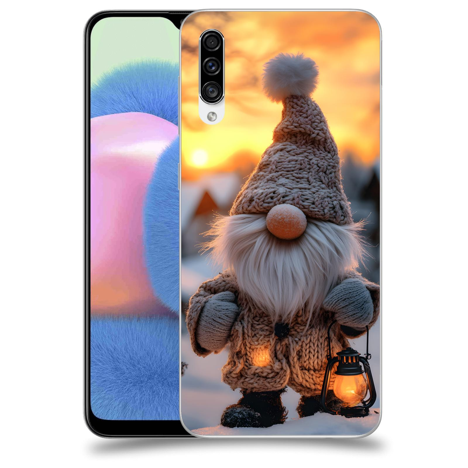 ACOVER Kryt na mobil Samsung Galaxy A30s A307F - Skřítek 2