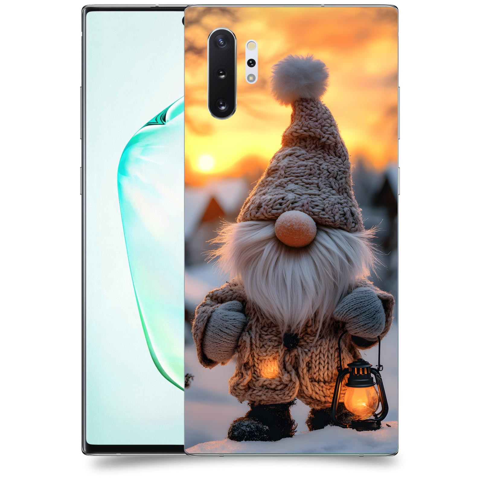 ACOVER Kryt na mobil Samsung Galaxy Note 10+ N975F - Skřítek 2
